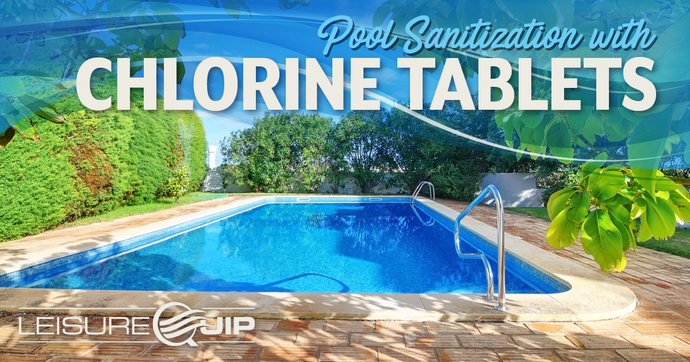 Some of the Benefits of Using Pool Chlorine Tablets