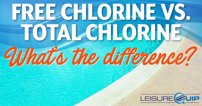 What is the different between Free Chlorine and Total Chlorine?