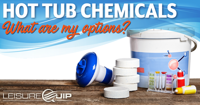 Hot Tub Chemicals - What are my options?
