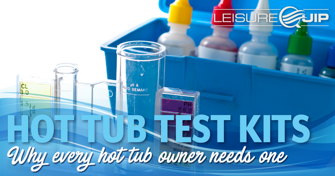 Why Every Hot Tub Owner Needs a Hot Tub Test Kit