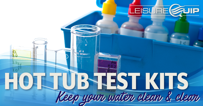 Keep Your Water Clean, Clear, and Comfortable with a Hot Tub Test Kit
