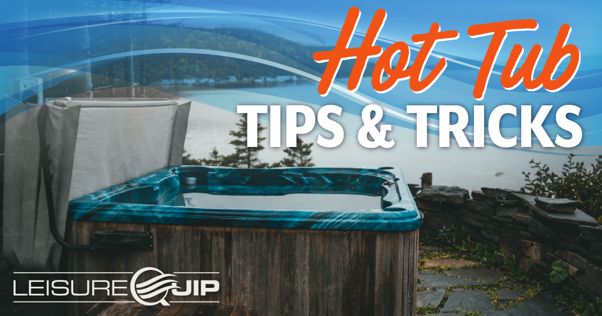 How to Drain a Hot Tub, Refill it, and Get it Ready for Use - Hot