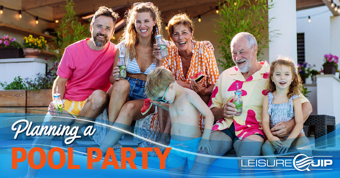 Pool Party Guide: Tips for creating the perfect summer time poolside celebration