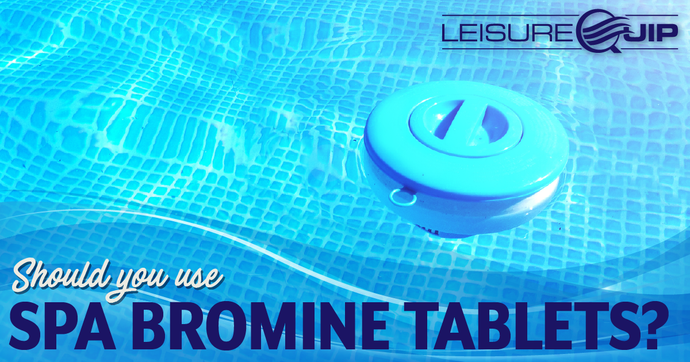Should You Use Bromine Tablets for Your Hot Tub?