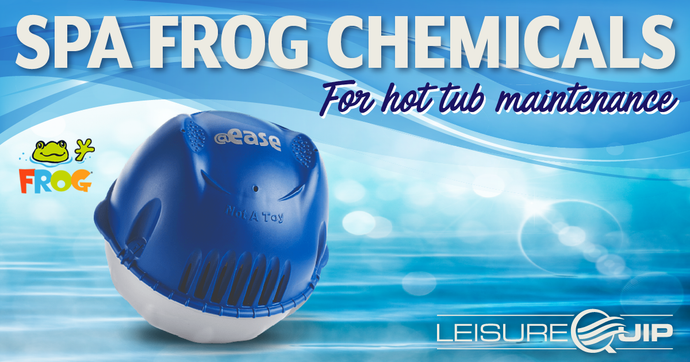 Why Spa Frog Chemicals Are Essential For Maintaining Your Hot Tub