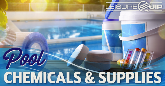We Have Essential Pool Chemicals and Pool Supplies Online