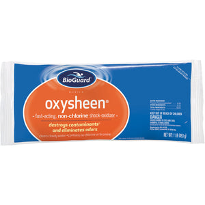 BioGuard Oxysheen - Chlorine-Free Pool Shock