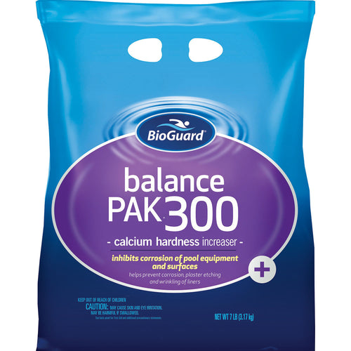 BioGuard Balance Pak 300 calcium hardness increaser for swimming pool