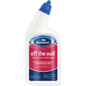 BioGuard Off The Wall swimming pool and spa surface cleaner