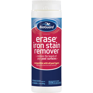 BioGuard Erase Iron Stain Remover for Pools