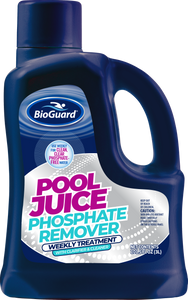 BioGuard phosphate remover clarifier weekly treatment