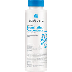 SpaGuard Bromine concentrate for hot tubs