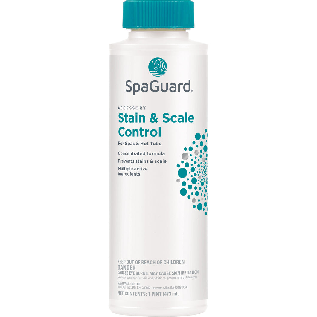SpaGuard Stain & Scale Control for hot tub