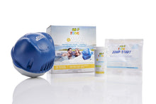 Load image into Gallery viewer, Spa FROG @ease Floating SmartChlor Hot Tub Sanitizing Start-Up Kit
