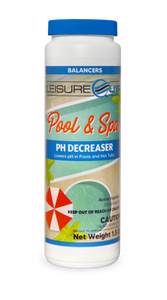 LeisureQuip Pool & Spa pH Decreaser 1.5lb