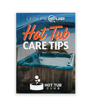 Load image into Gallery viewer, Hot tub care and maintenance tips e-book download
